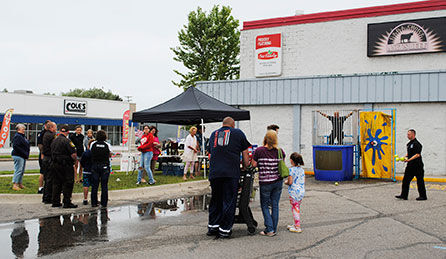 CHILDREN’S CHARITY